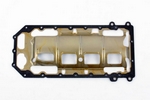 Oil Pan Gasket w/Integrated Windage Tray. Each